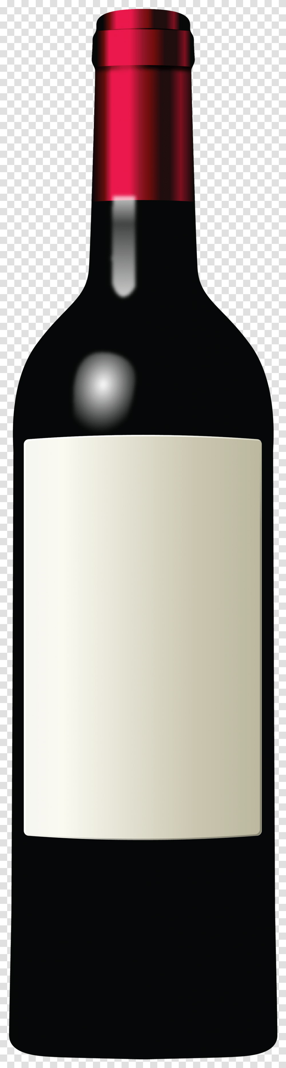 White Label, Wine, Alcohol, Beverage, Drink Transparent Png