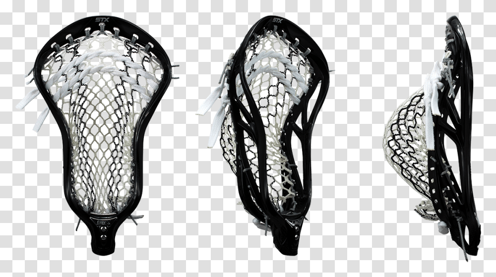 White Lacrosse Stick, Footwear, Shoe, Racket Transparent Png