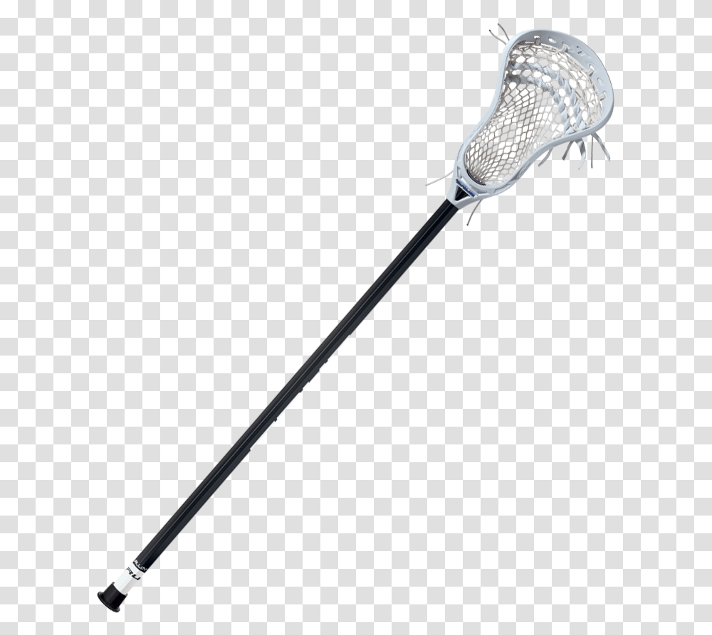 White Lacrosse Stick Lacrosse Stick, Weapon, Weaponry, Wand Transparent Png