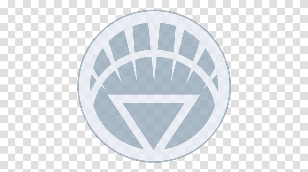 White Lantern Corps Logo, Crystal, Armor, Diamond Transparent Png