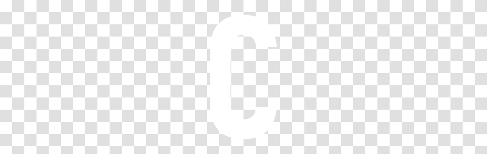 White Letter C Icon, Texture, White Board, Apparel Transparent Png