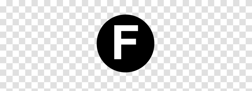 White Letter F Clip Art, Logo, Trademark, First Aid Transparent Png