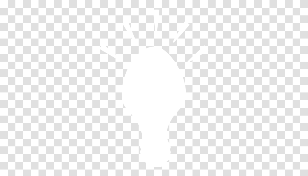 White Light Bulb 32 Icon Free White Light Bulb Icons White Light Bulb, Silhouette, Hand, Footprint, Stencil Transparent Png
