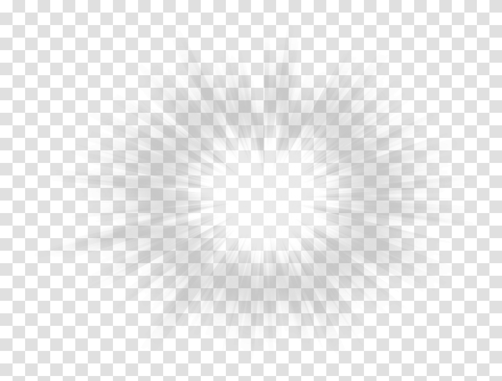 White Light Burst 1 Image Monochrome, Flare, Gray Transparent Png