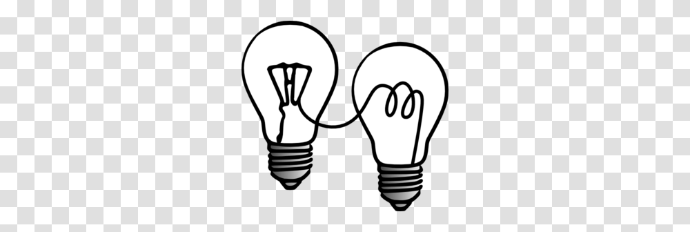 White Light Cliparts, Lightbulb Transparent Png