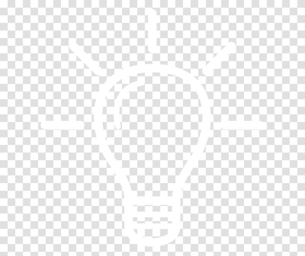 White Lightbulb Icon Light Bulb White, Texture, White Board, Apparel Transparent Png