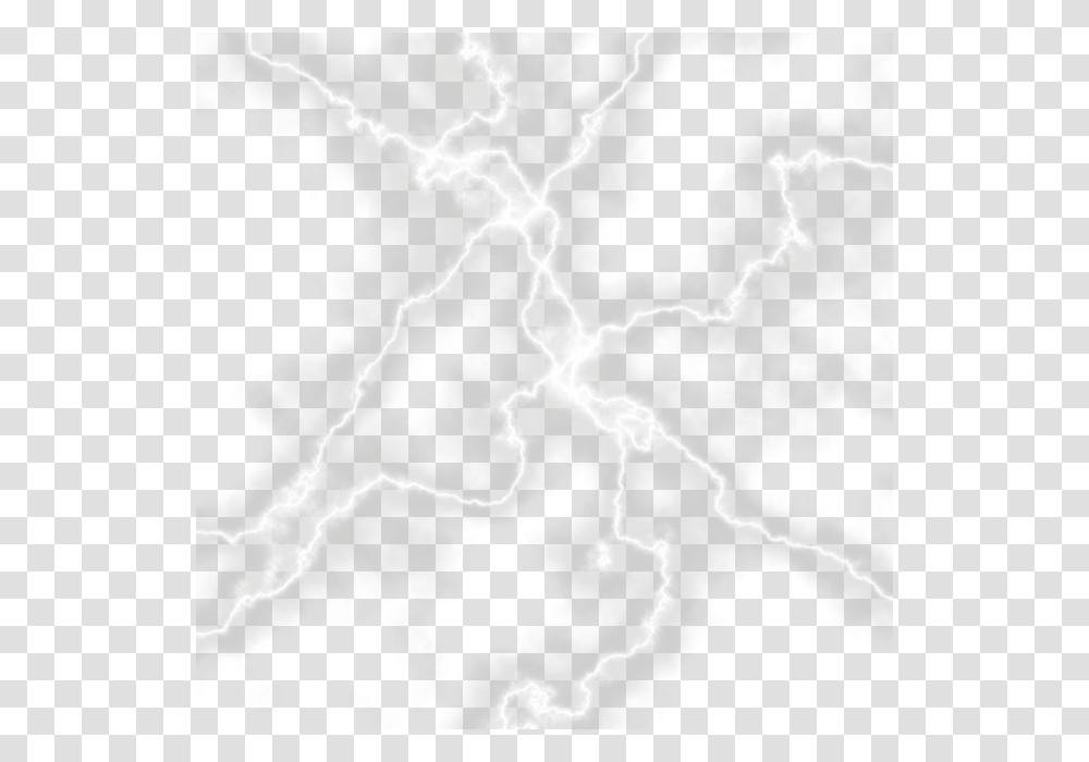 White Lightning Background, Ornament, Pattern, Fractal, Nature Transparent Png