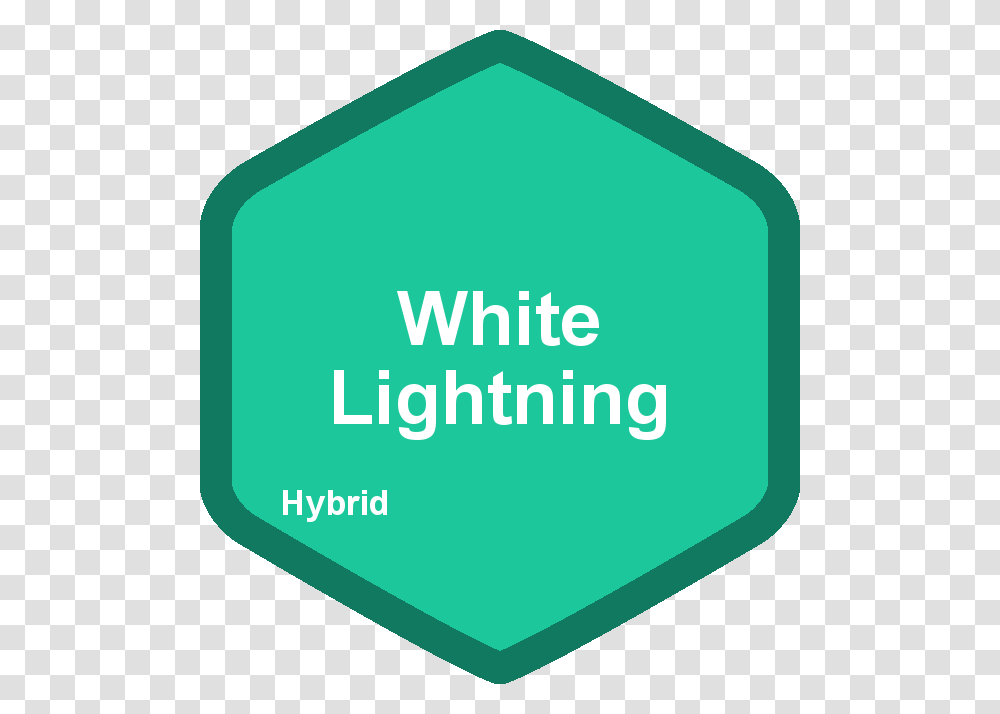 White Lightning Hybrid The Duber, Label, First Aid, Word Transparent Png