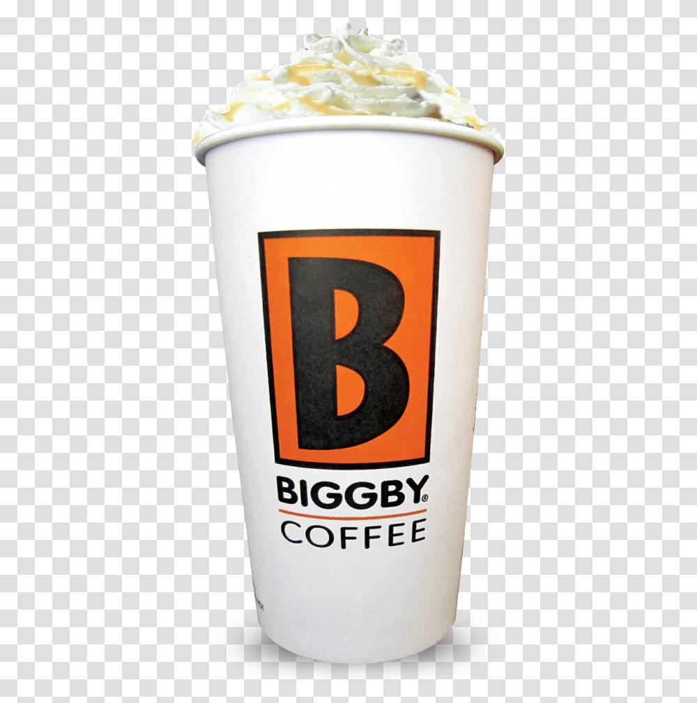 White Lightning Latte Biggby Coffee, Text, Number, Symbol, Label Transparent Png