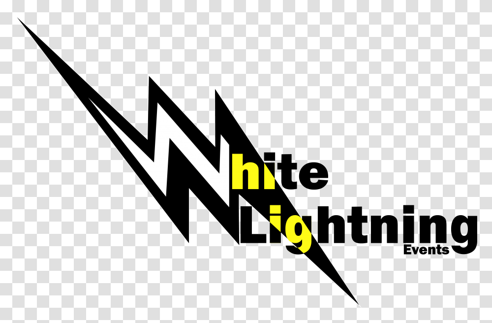 White Lightning Logo White Lightning Events, Metropolis, City, Urban, Building Transparent Png