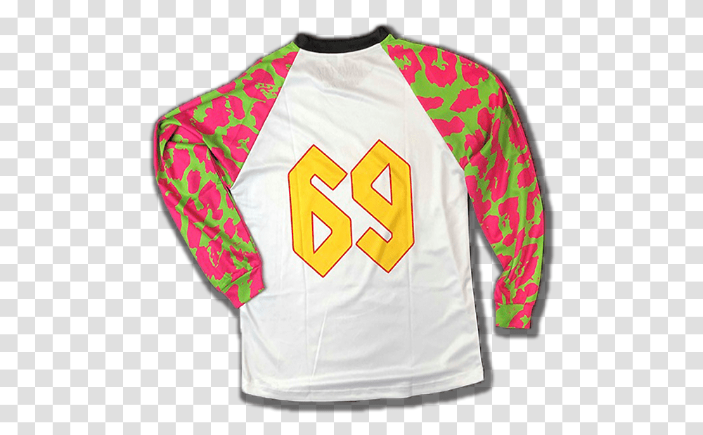 White Lightning Mx Jersey Sweater, Sleeve, Apparel, Long Sleeve Transparent Png