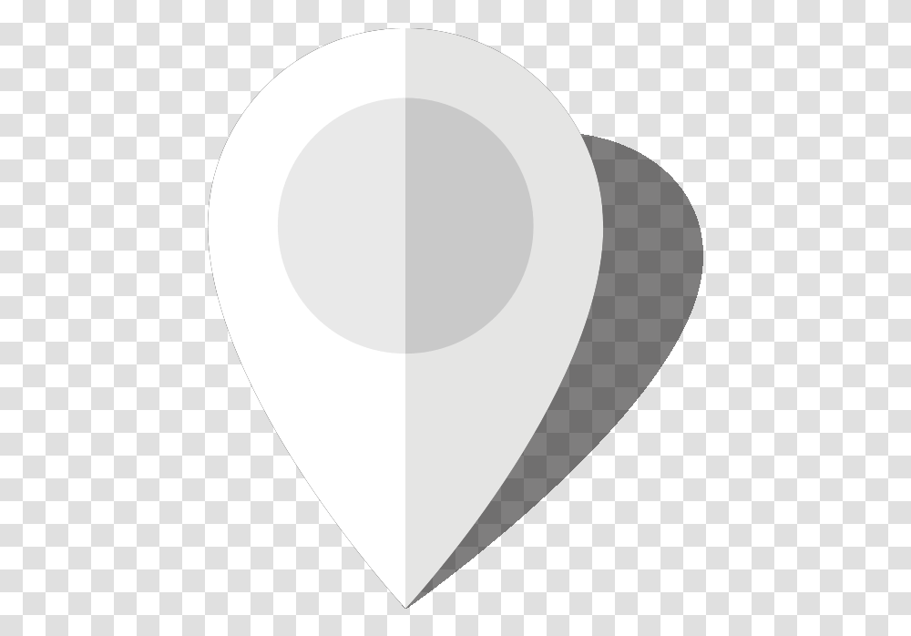 White Location Icon Vector, Plectrum, Vase, Jar, Pottery Transparent Png