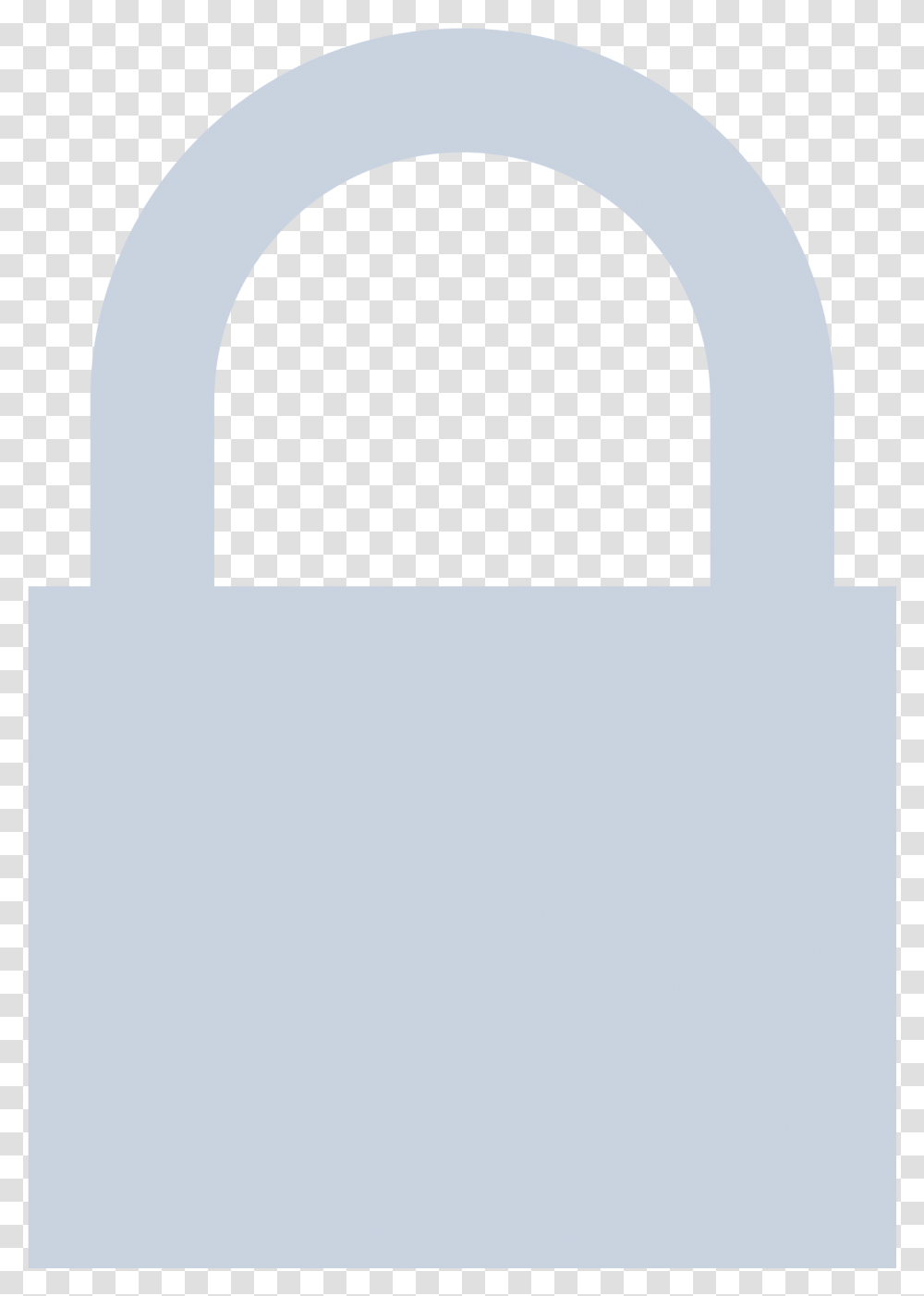 White Lock Icon, Security, Combination Lock Transparent Png