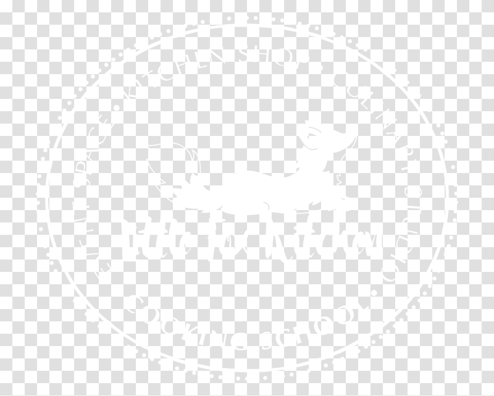 White Logo Little Fox Kitchen Seal Design Artboard Ihs Markit Logo White, Label, Coin Transparent Png
