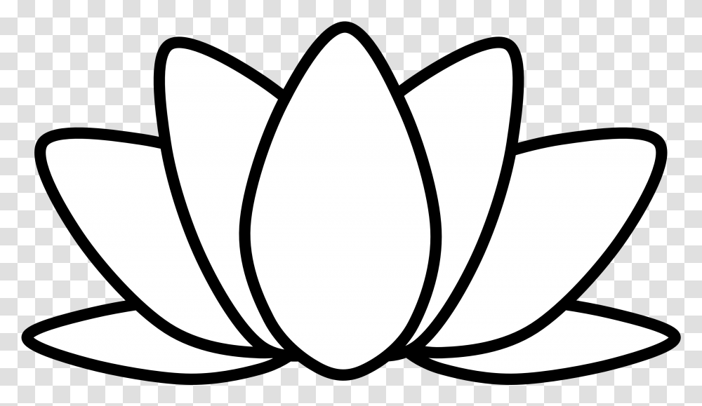 White Lotus Holistic Healing Logo, Plant, Food, Seed, Grain Transparent Png