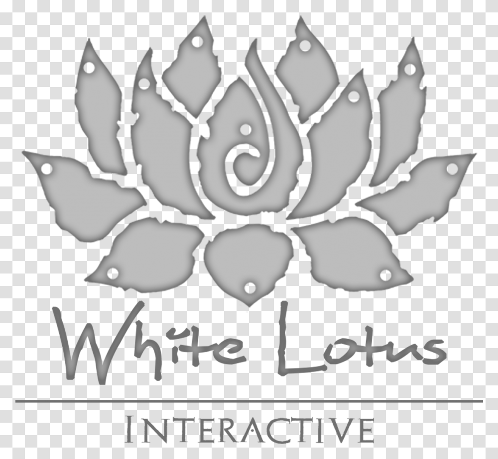 White Lotus, Snowman, Winter, Outdoors, Nature Transparent Png