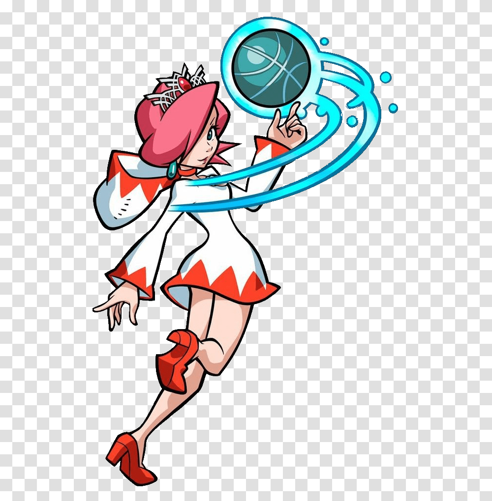 White Mage Mario Hoops 3 On 3 Artwork, Performer, Magician, Poster, Advertisement Transparent Png