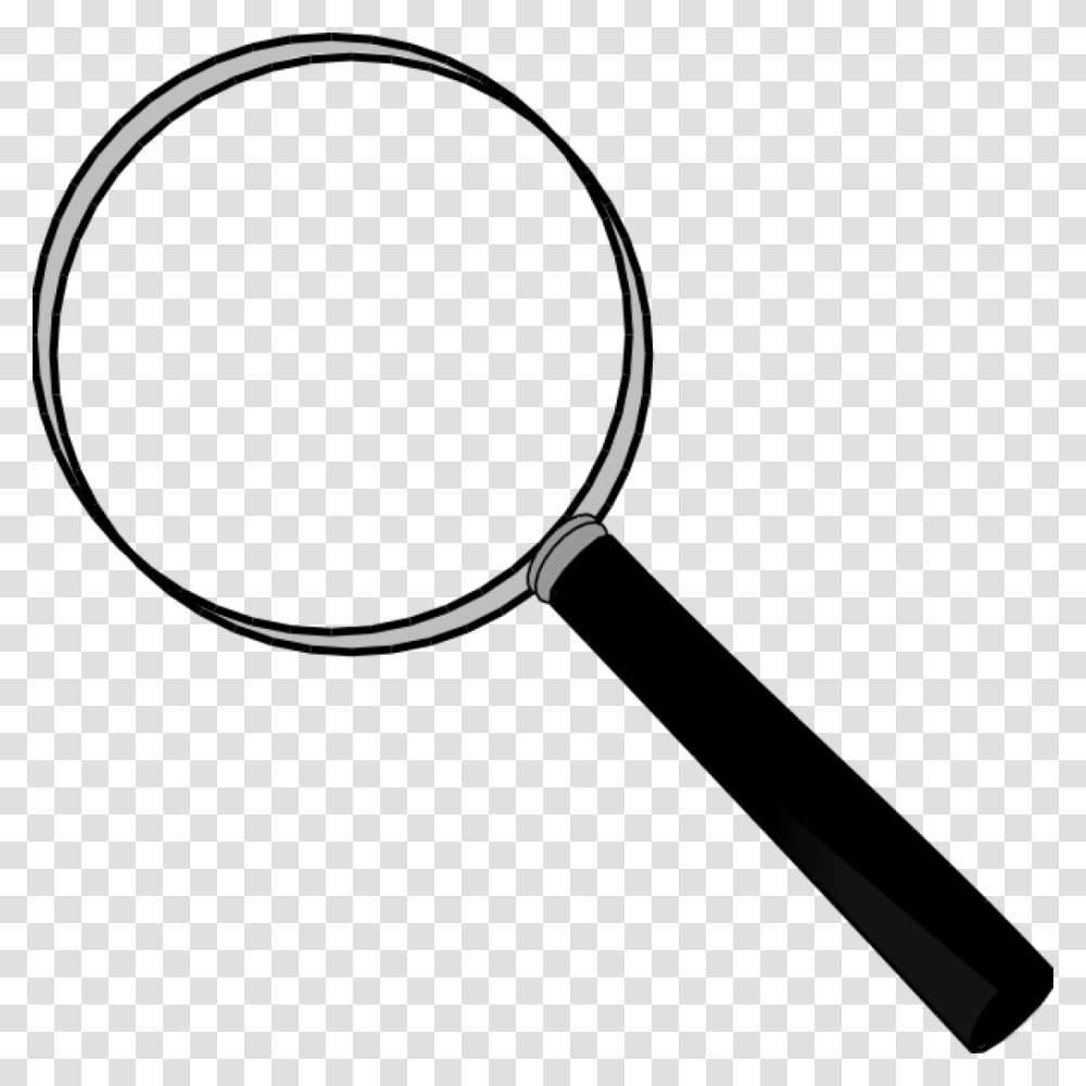 White Magnifying Glass Magnifying Glass, Jewelry, Accessories, Accessory, Bracelet Transparent Png
