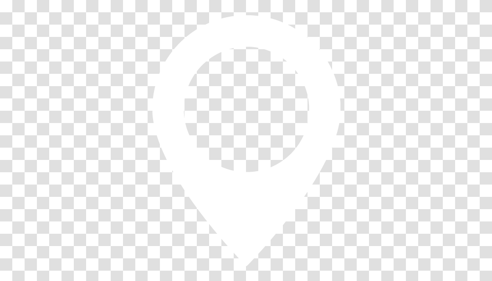 White Map Marker 2 Icon White Map Marker, Label, Text, Path, Alphabet Transparent Png