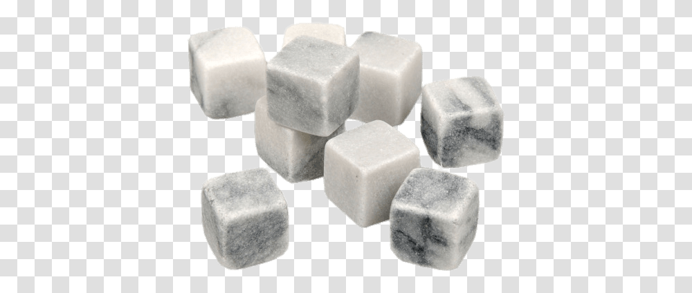White Marble Icecubes Bead, Food, Sugar, Sweets, Confectionery Transparent Png