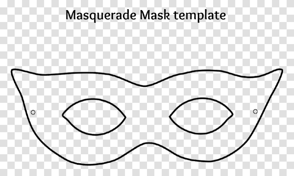 White Mask Clipart Clip Art Black And White Mask, Necklace, Jewelry, Accessories, Accessory Transparent Png
