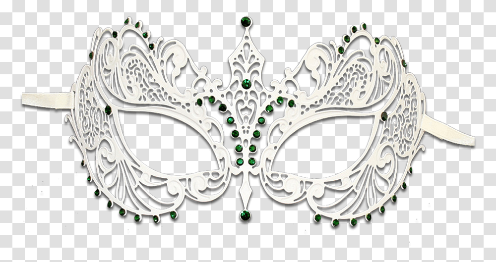 White Masquerade Mask Clip Art Masquerade Mask Background, Accessories, Accessory, Jewelry, Crown Transparent Png