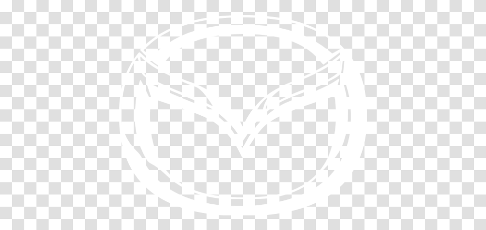 White Mazda Icon Free White Car Logo Icons Mazda Logo White, Symbol, Stencil, Batman Logo Transparent Png