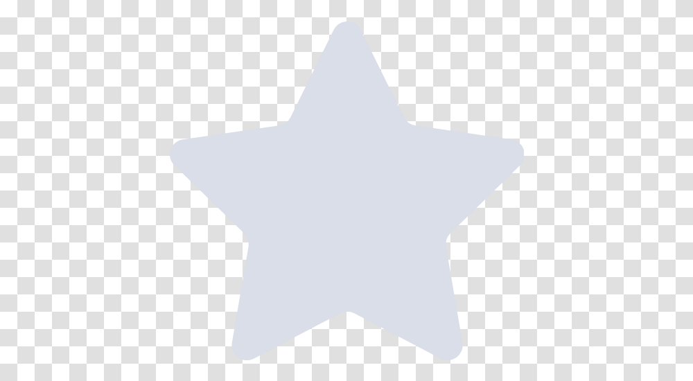 White Medium Star Emoji For Facebook White Star Emoji, Symbol, Star Symbol, Axe, Tool Transparent Png