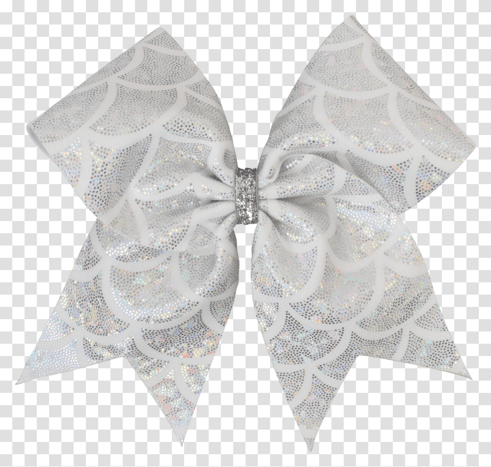 White Mermaid Scales I Love Cheer Hair Lace Transparent Png