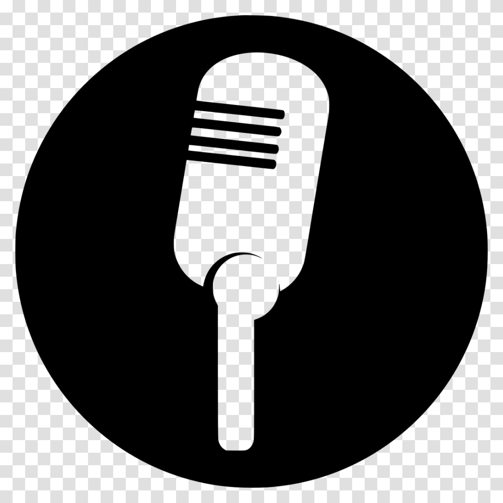 White Microphone Vector, Gray, World Of Warcraft Transparent Png