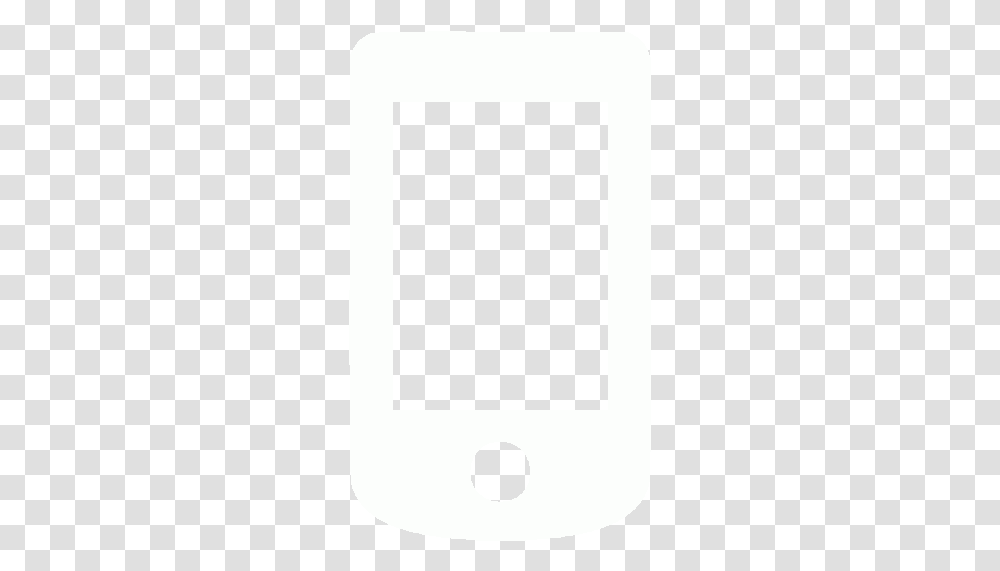 White Mobile Phone 8 Icon Handphone Icon White, Rug, Text, Electronics, Face Transparent Png