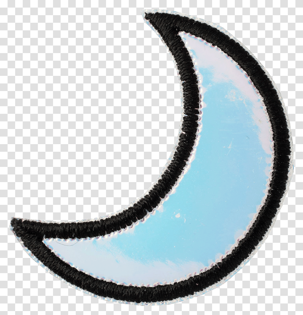 White Moon Crescent, Nature, Outdoors, Snake, Reptile Transparent Png