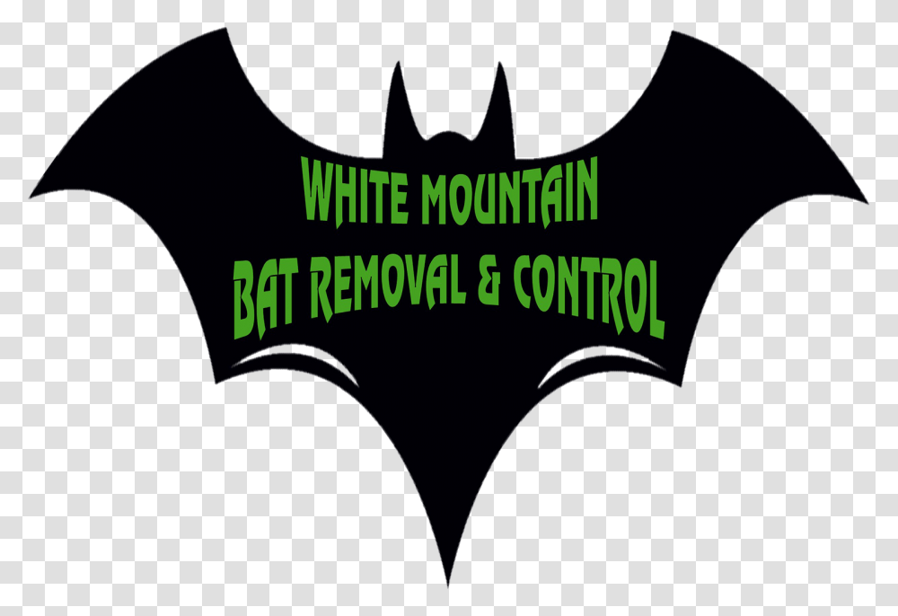 White Mountain Bat Removal And Control, Batman Logo Transparent Png