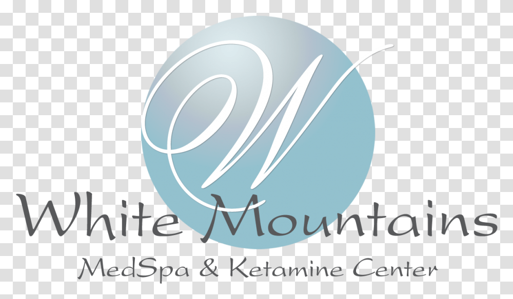 White Mountains Medspa And Ketamine Center Graphic Design, Logo, Trademark Transparent Png