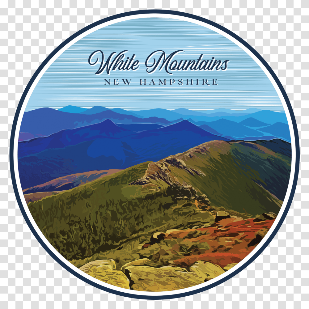 White MountainsClass Lazyload Lazyload Mirage Featured Summit, Disk, Dvd Transparent Png