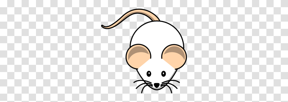 White Mouse Pink Tail Clip Art, Lamp Transparent Png