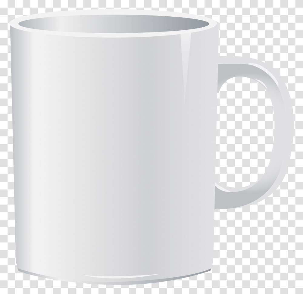 White Mug Cup, Coffee Cup, Soil Transparent Png