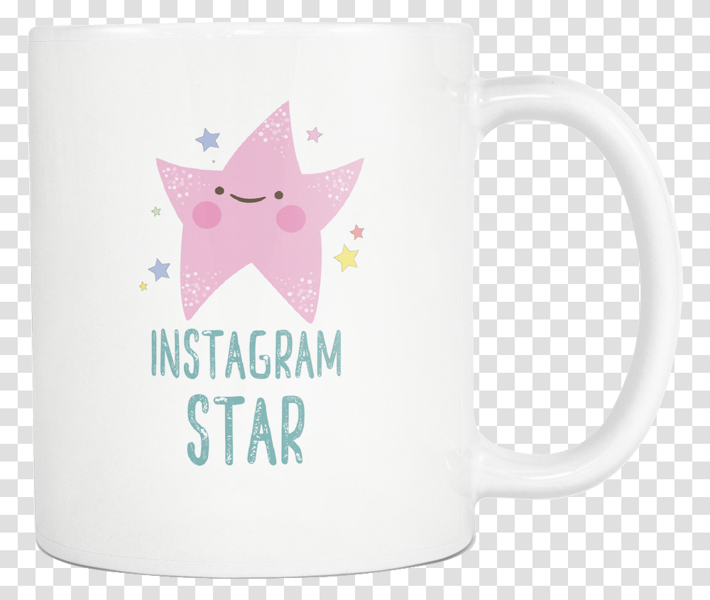 White Mug Instagram Star2 Drinkware Buy Now Coffee Cup, Cat, Pet, Mammal, Animal Transparent Png
