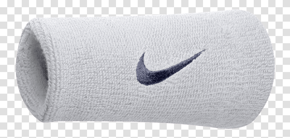 White Nike Swoosh Download Crescent, Rug, Paper, Text, Towel Transparent Png