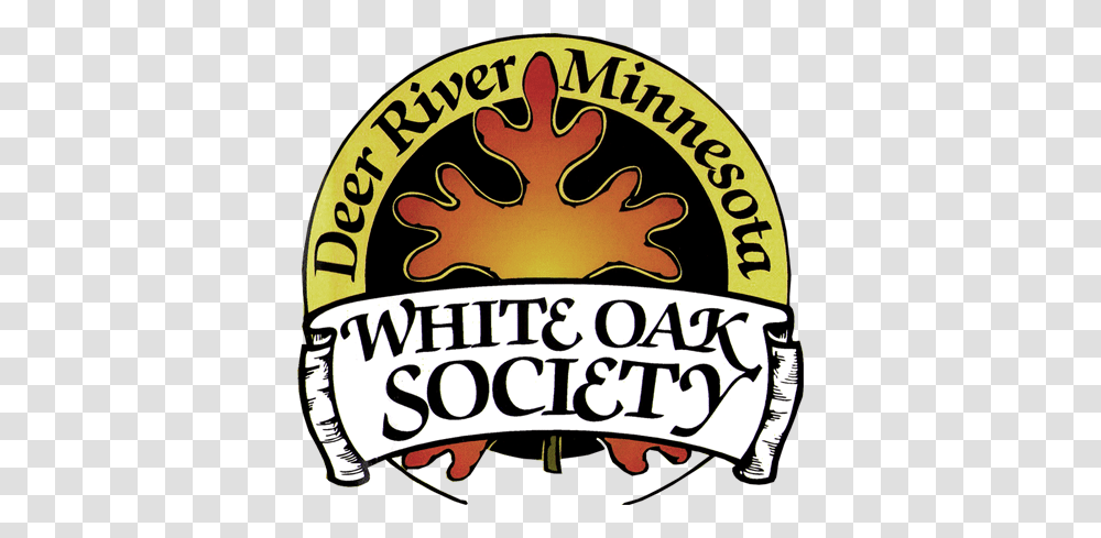 White Oak Dog Sled Race White Oak Society, Label, Logo Transparent Png