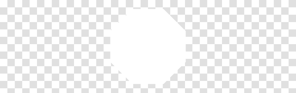 White Octagon Icon, Texture, White Board, Apparel Transparent Png