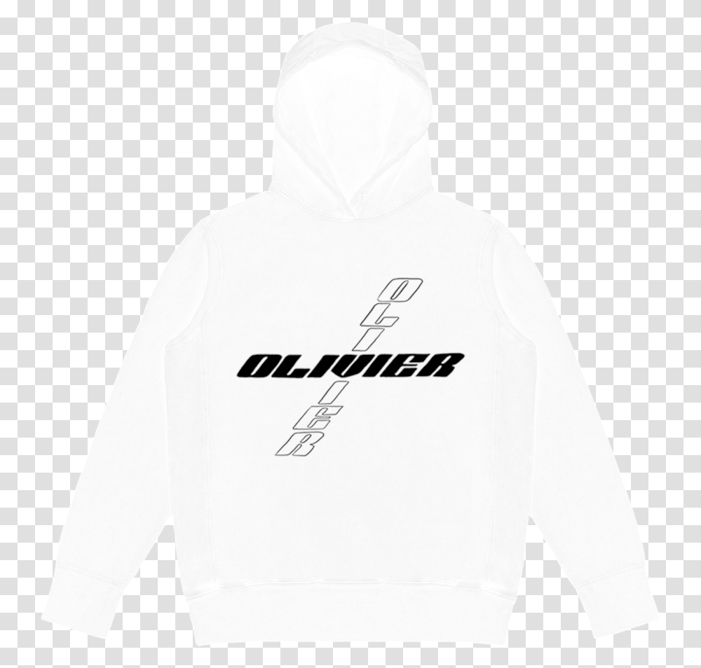White Olivier Hoodie - Or Hooded, Clothing, Apparel, Sweatshirt, Sweater Transparent Png