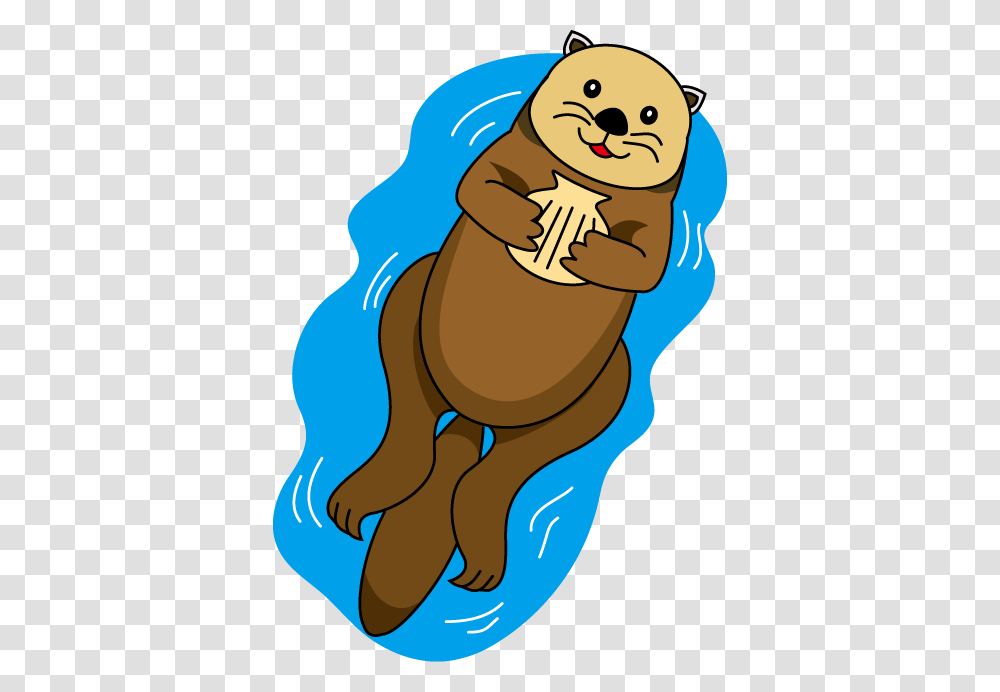 White Otter Cliparts, Mammal, Animal, Outdoors, Wildlife Transparent Png