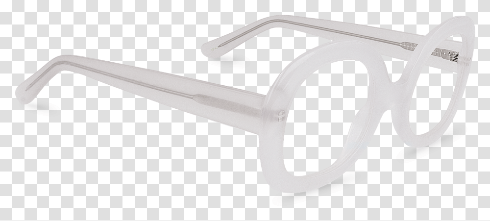 White Oval Frame Table, Glasses, Accessories, Hammer, Tool Transparent Png