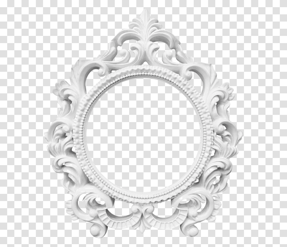 White Oval Frame White Picture Frame Editing, Bracelet, Jewelry, Accessories, Accessory Transparent Png