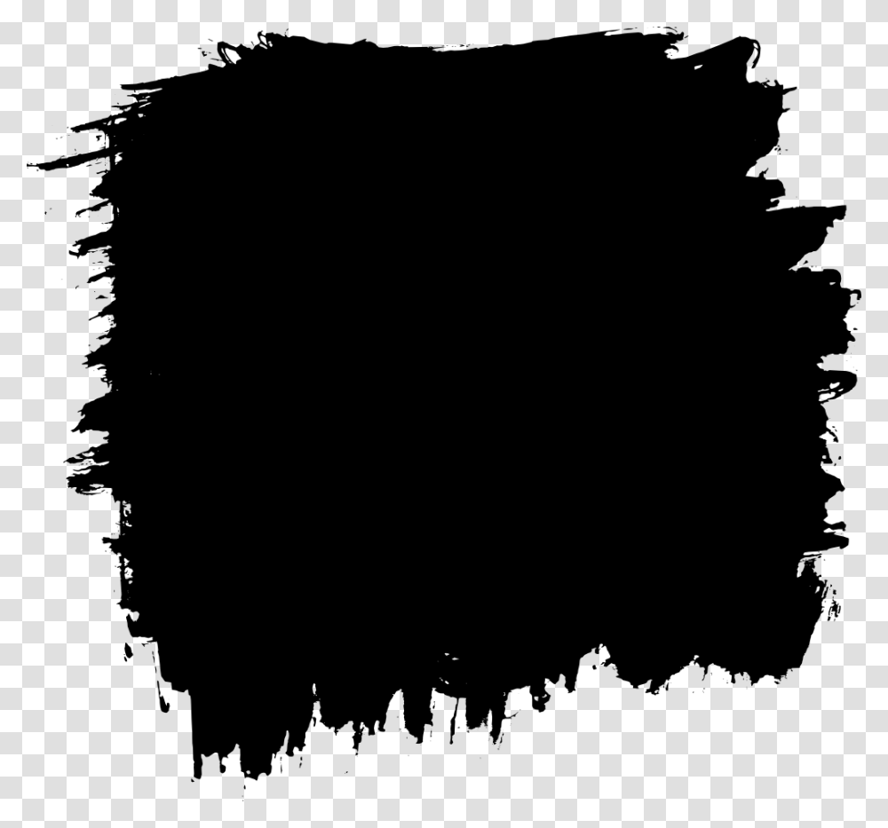 White Paint Brush Stroke Redmi, Gray, World Of Warcraft Transparent Png