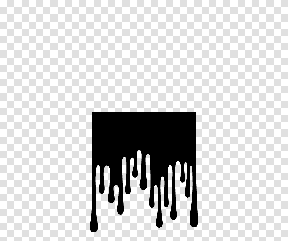 White Paint Dripping, Gray, World Of Warcraft Transparent Png