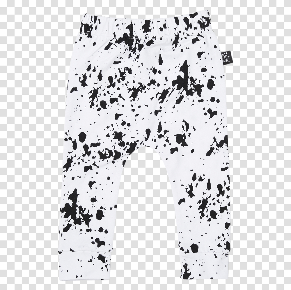 White Paint Splash Pant Pattern, Rug, Silhouette, Stencil Transparent Png