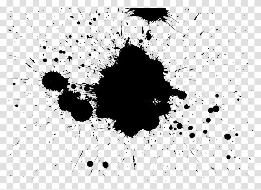 White Paint Splatter, Outdoors, Astronomy, Nature, Outer Space Transparent Png
