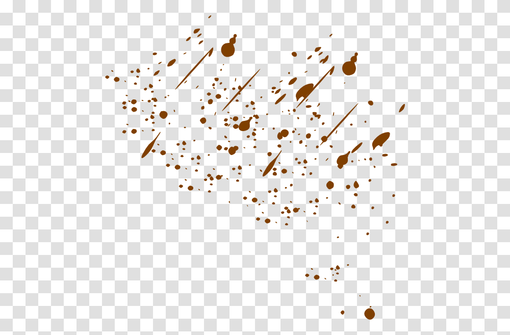 White Paint W Black Clip Art At Clker Red Paint Splatter, Paper, Confetti, Stain Transparent Png